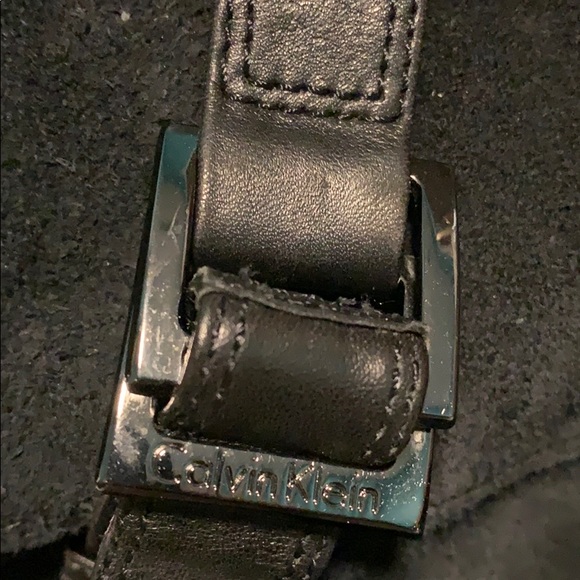 Calvin Klein knee high boots - Picture 6 of 6